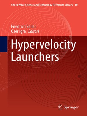 cover image of Hypervelocity Launchers